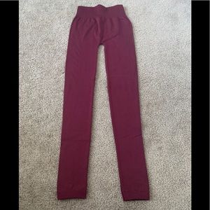 NWT Zenana outfitters leggings